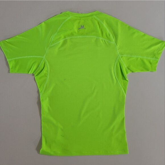 Mission Women's VaporActive Alpha V-Neck Short Sleeve Tshirt - Picture 9 of 10